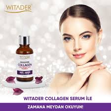 Karşıtı collagen Yüz Serumu 30 ml 2li set