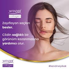 witader Collagen Tablet 3lü set