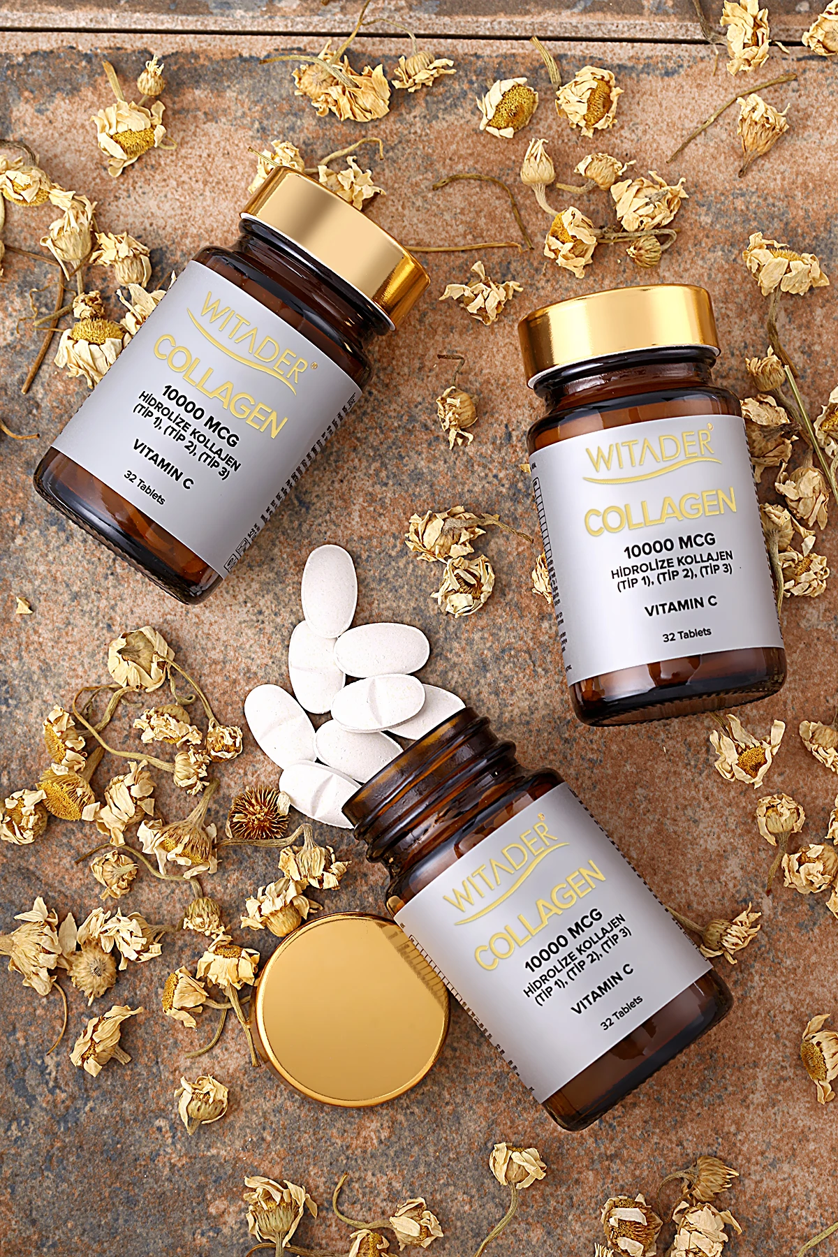 witader Collagen Tablet