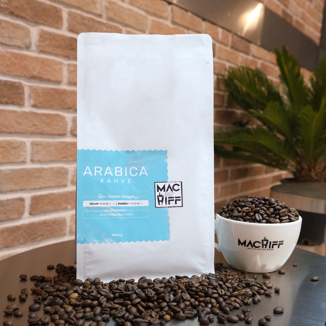 Arabica Çekirdek Kahve 15kg