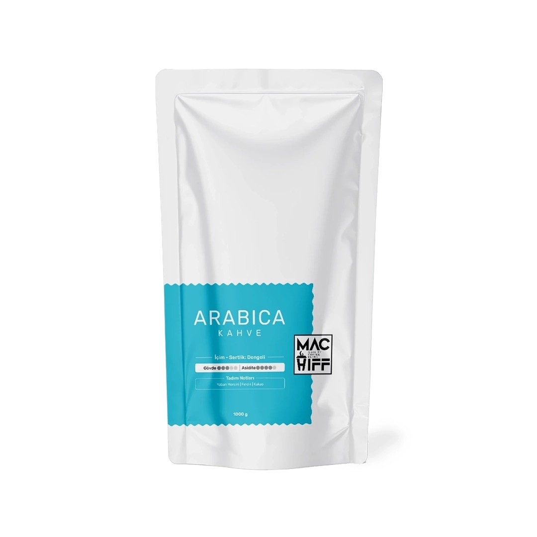 Arabica Çekirdek Kahve 15kg