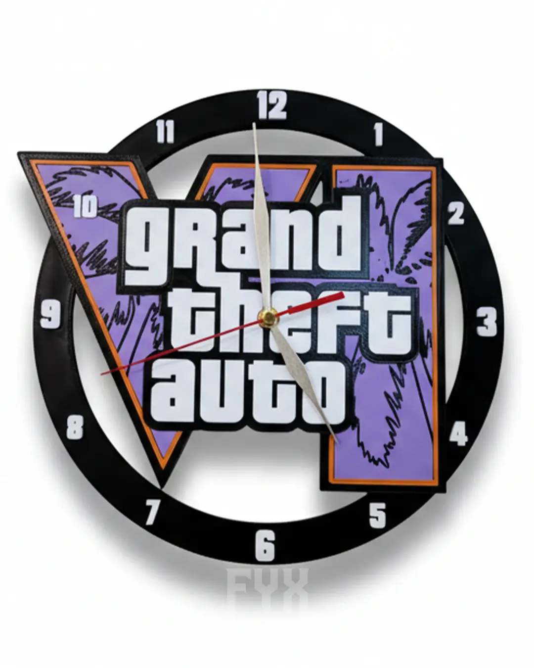 Grand Theft Auto (GTA) Temalı Ürünler | FYX Lab