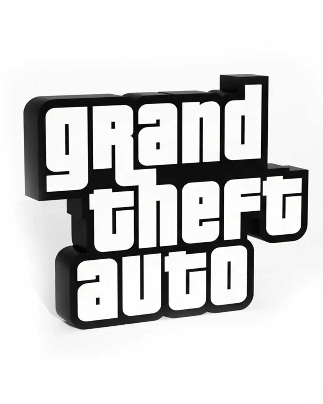 Grand Theft Auto (GTA) Temalı Ürünler | FYX Lab
