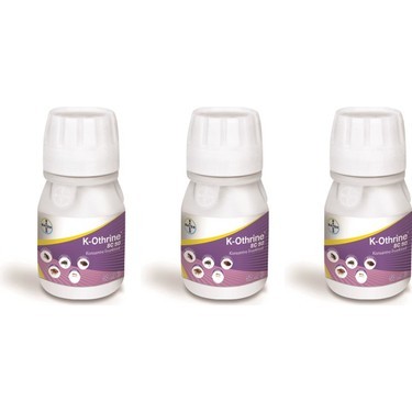 Bayer Envu-k-othrine Sc50 ml (3 ADET) Kokusuz, Karınca -böcek- Sinek- Hamamböceği 2027 image