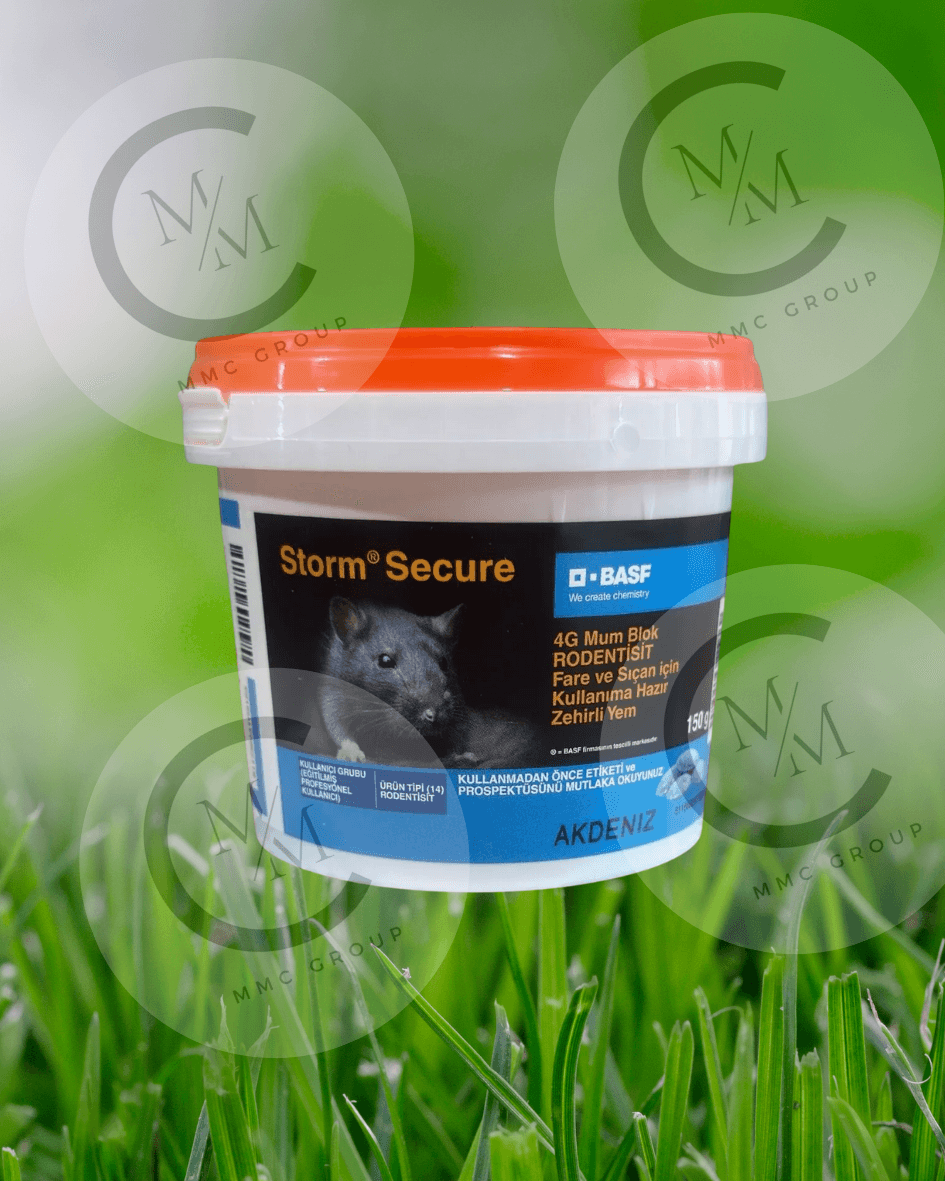 BASF Fare Zehiri Storm Secure 4g Mum Blok 150gr image
