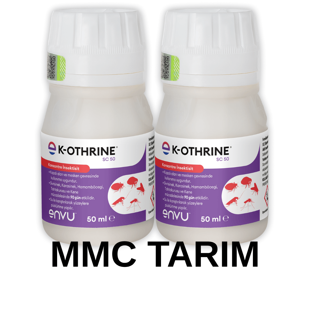Bayer K-Othrine Sc 50 ml Bayer 2 Adet image