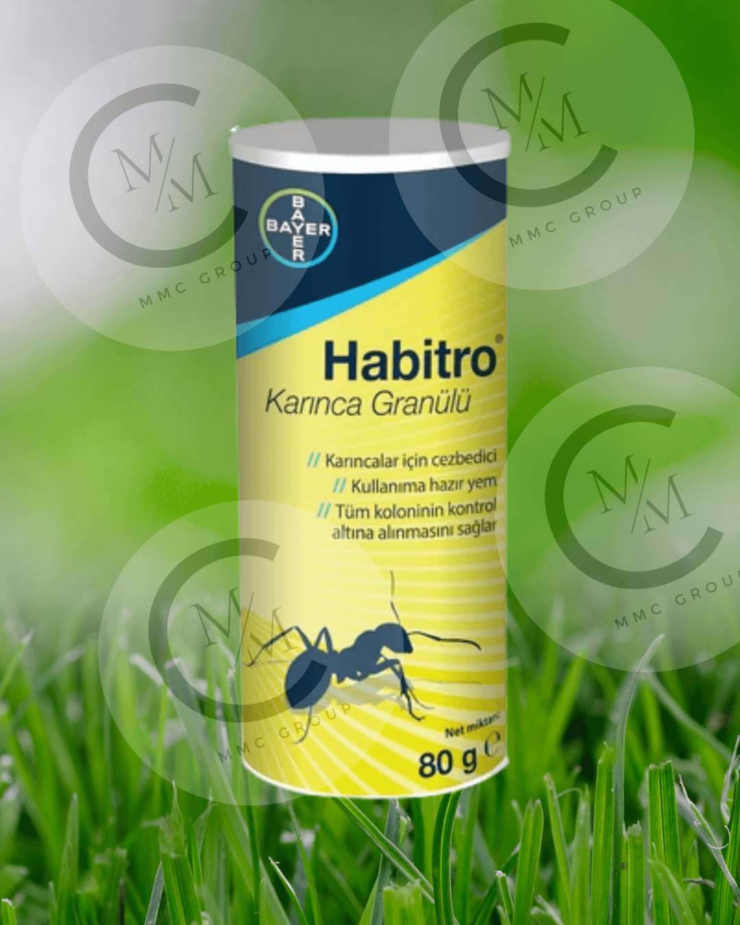 Envu Habıtro Karınca Granülü | 80 gr