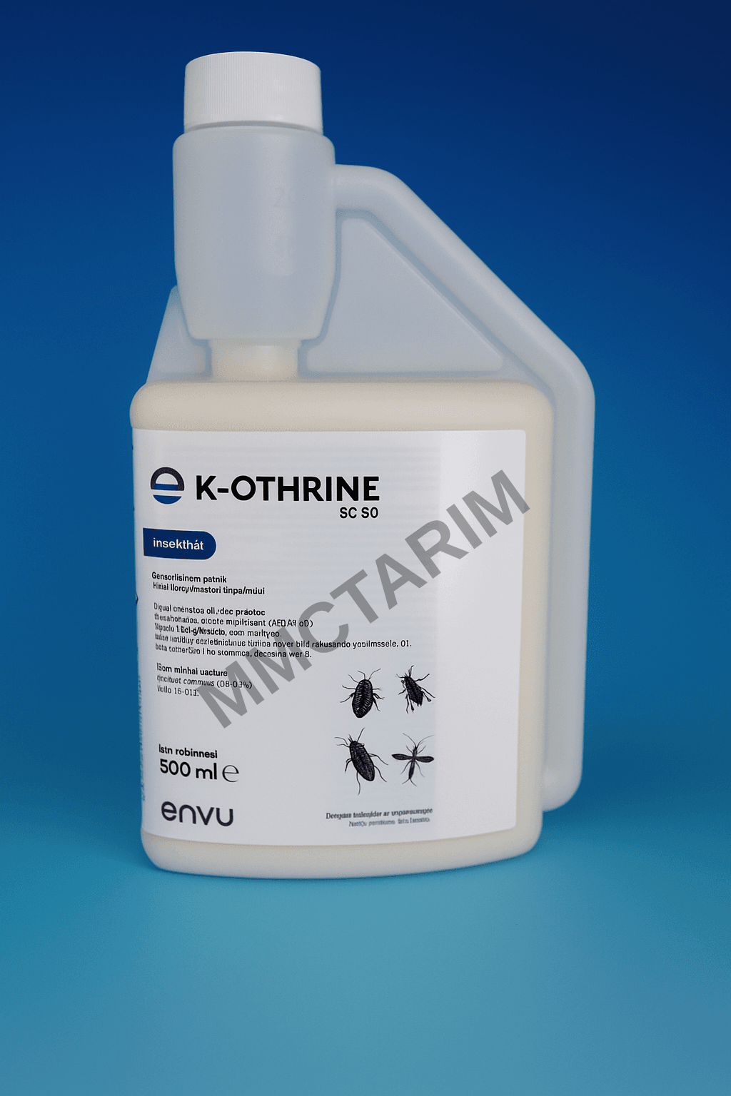 Bayer K-othrine Sc 500 ml Kokusuz, Karınca - Böcek- Sinek- Hamamböceği Ilacı (08/2027) image