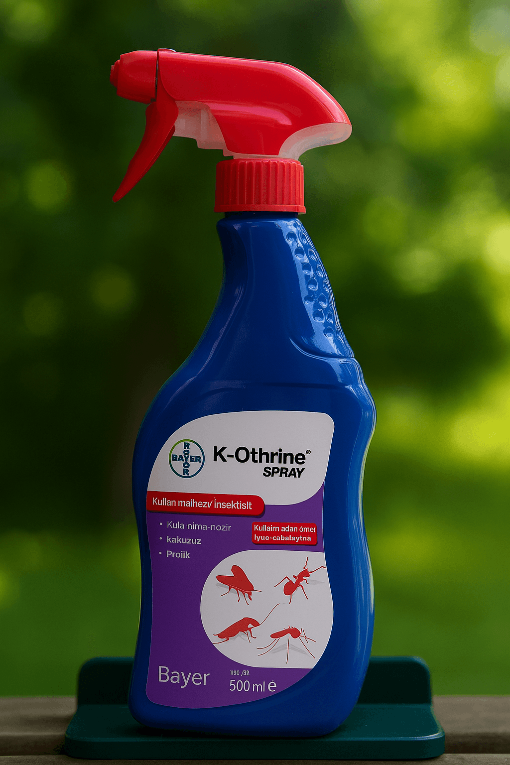 Bayer K-Othrine Al 500 ml Haşere İlacı image
