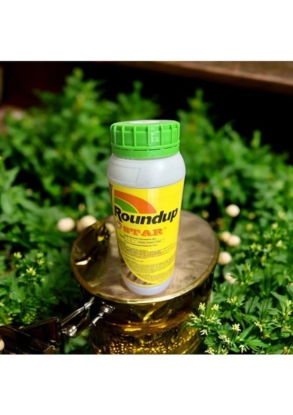Bayer- Roundup Star Yeşil Kurutan Ot Kurutma İlacı image