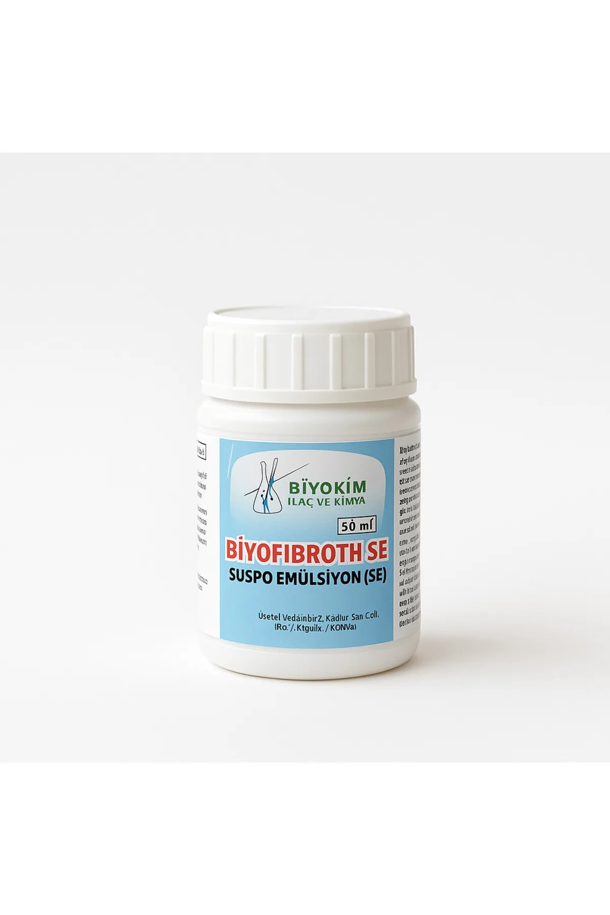 Biyokim Biyofibroth SE Böcek Haşere İlacı
