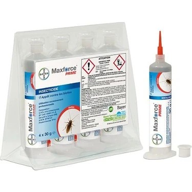 Bayer Maxforce Prime Hamam Böceği Jeli 30 gr main variant image