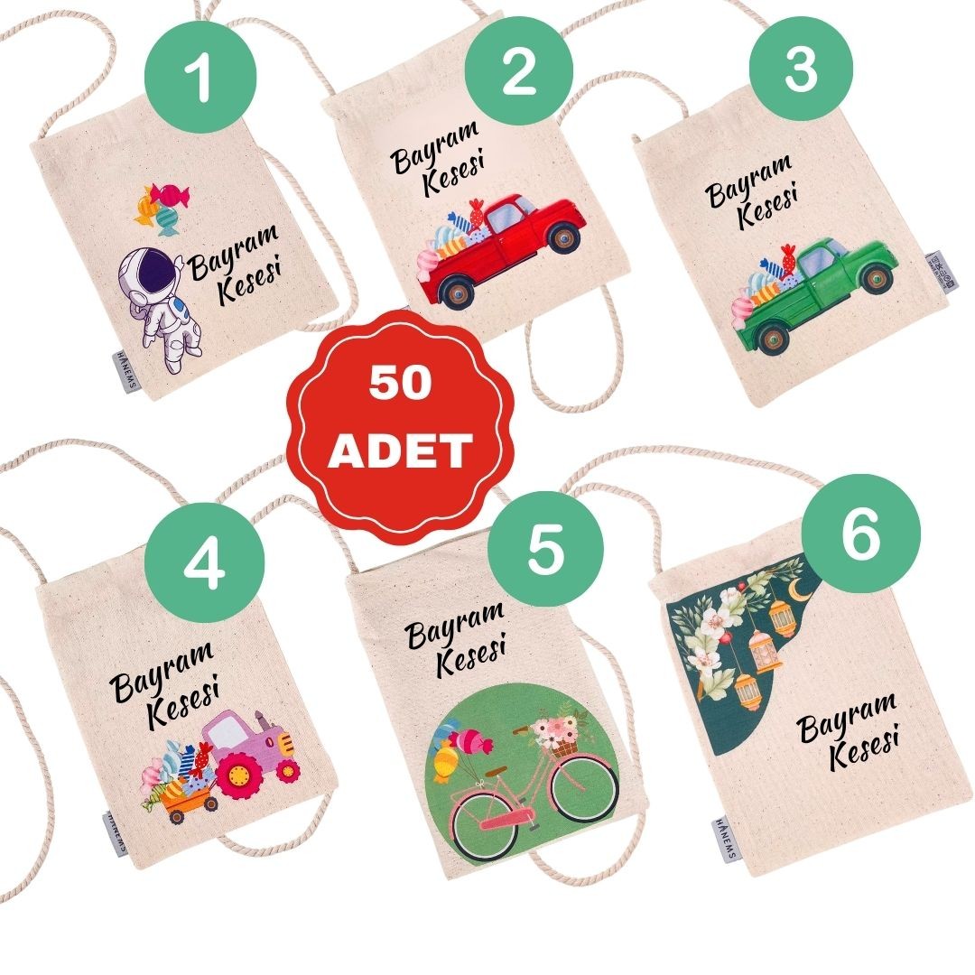 50'li Bayram Çantası