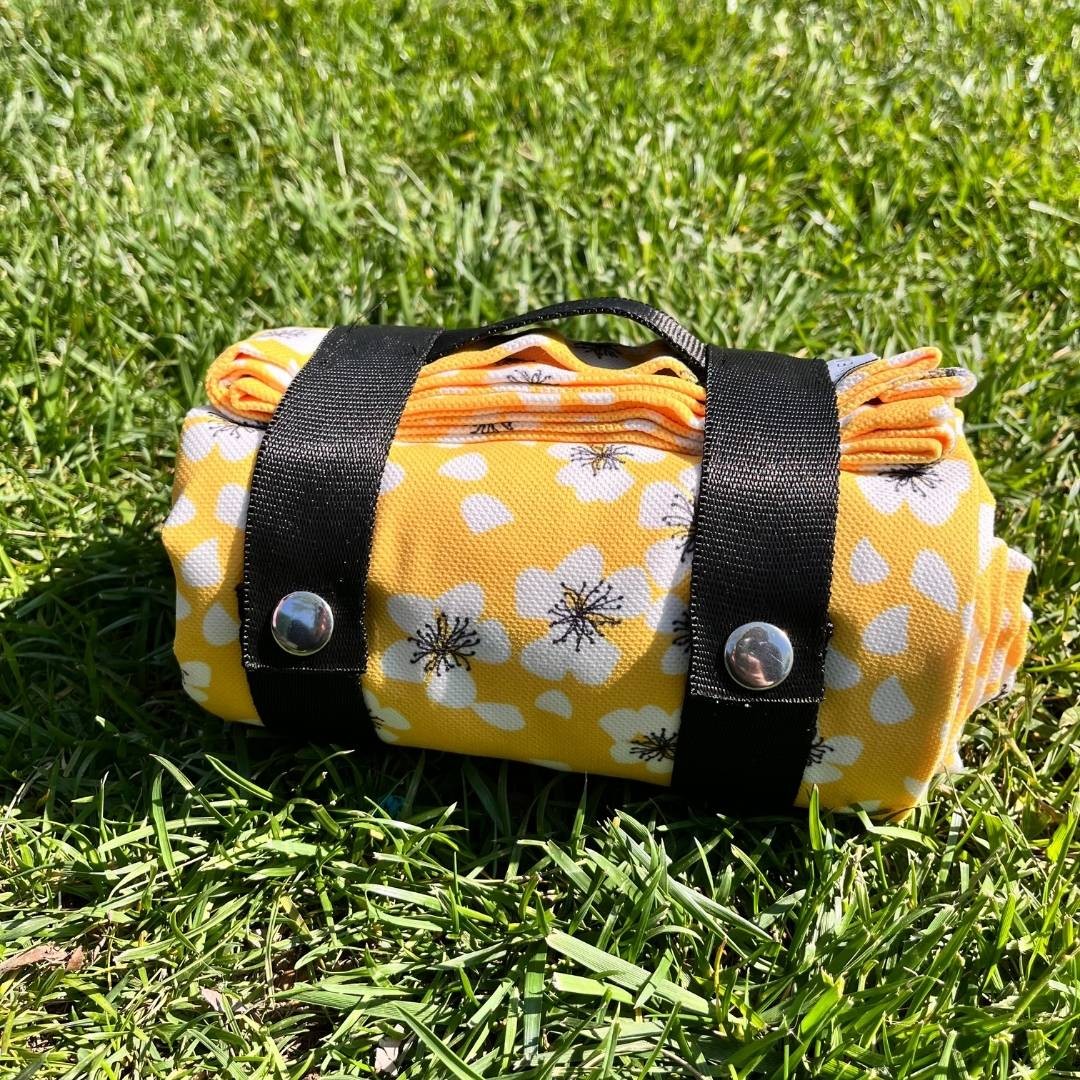 Yellow Color Picnic Set 