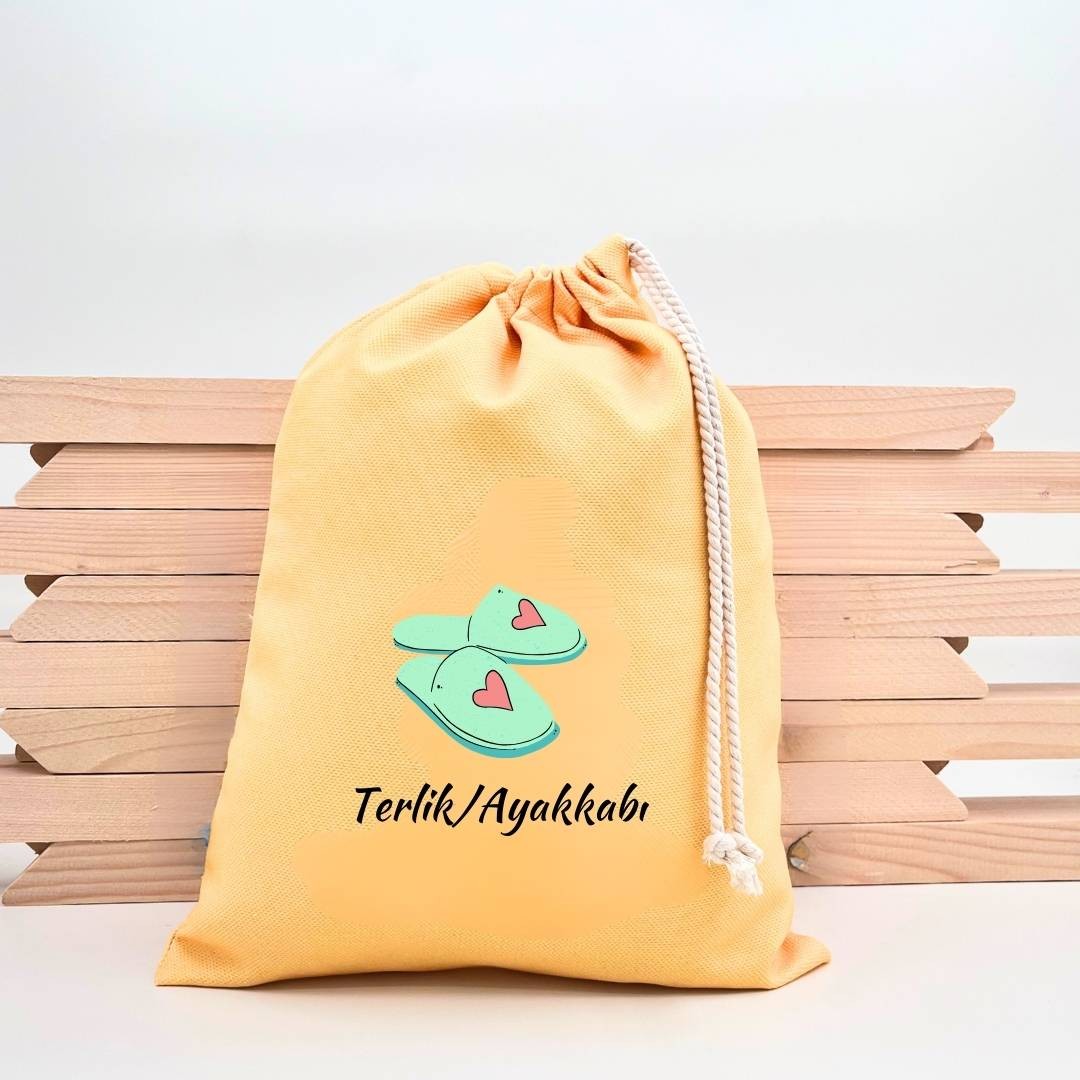 Terlik/Ayakkabı Çantası