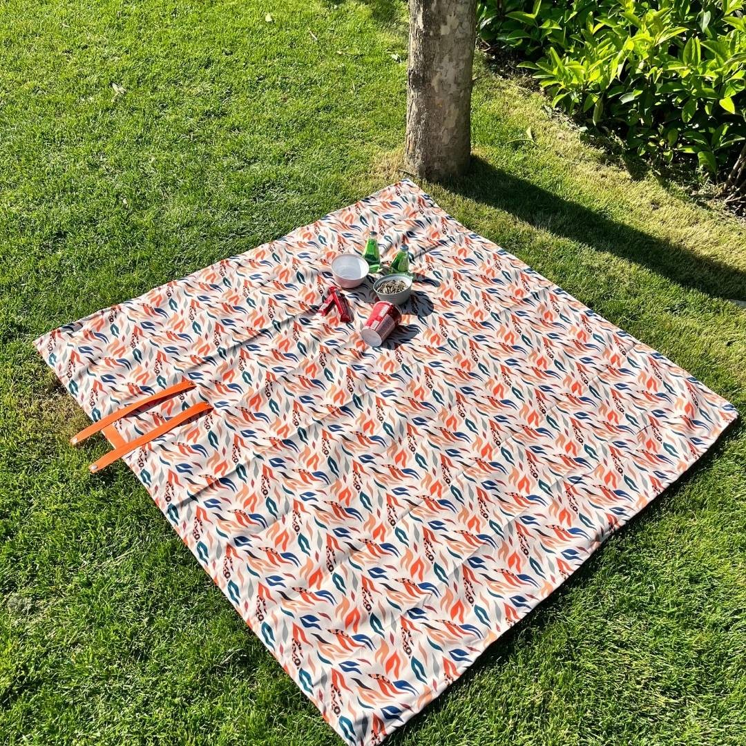 Picnic discount blanket mat