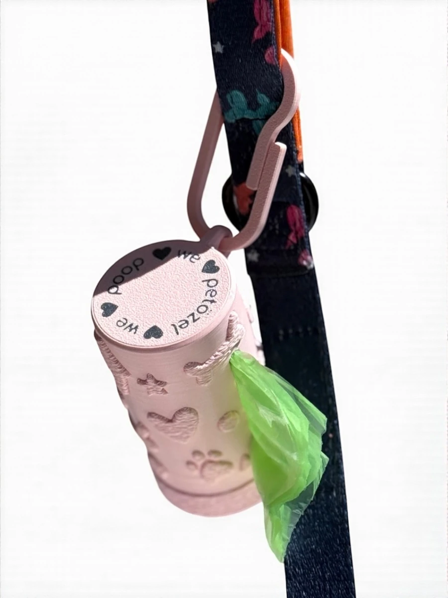 Petözel Kaka Torbası Taşıma Çantası