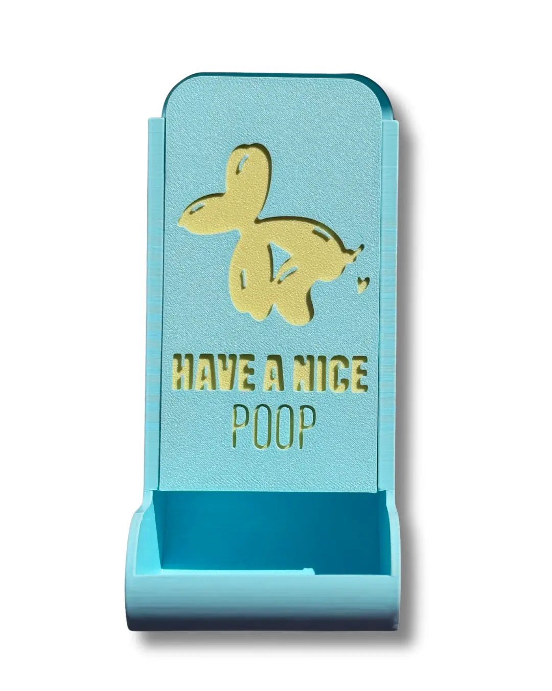 Petözel Kaka Torbası Organizeri - Bebek Mavisi