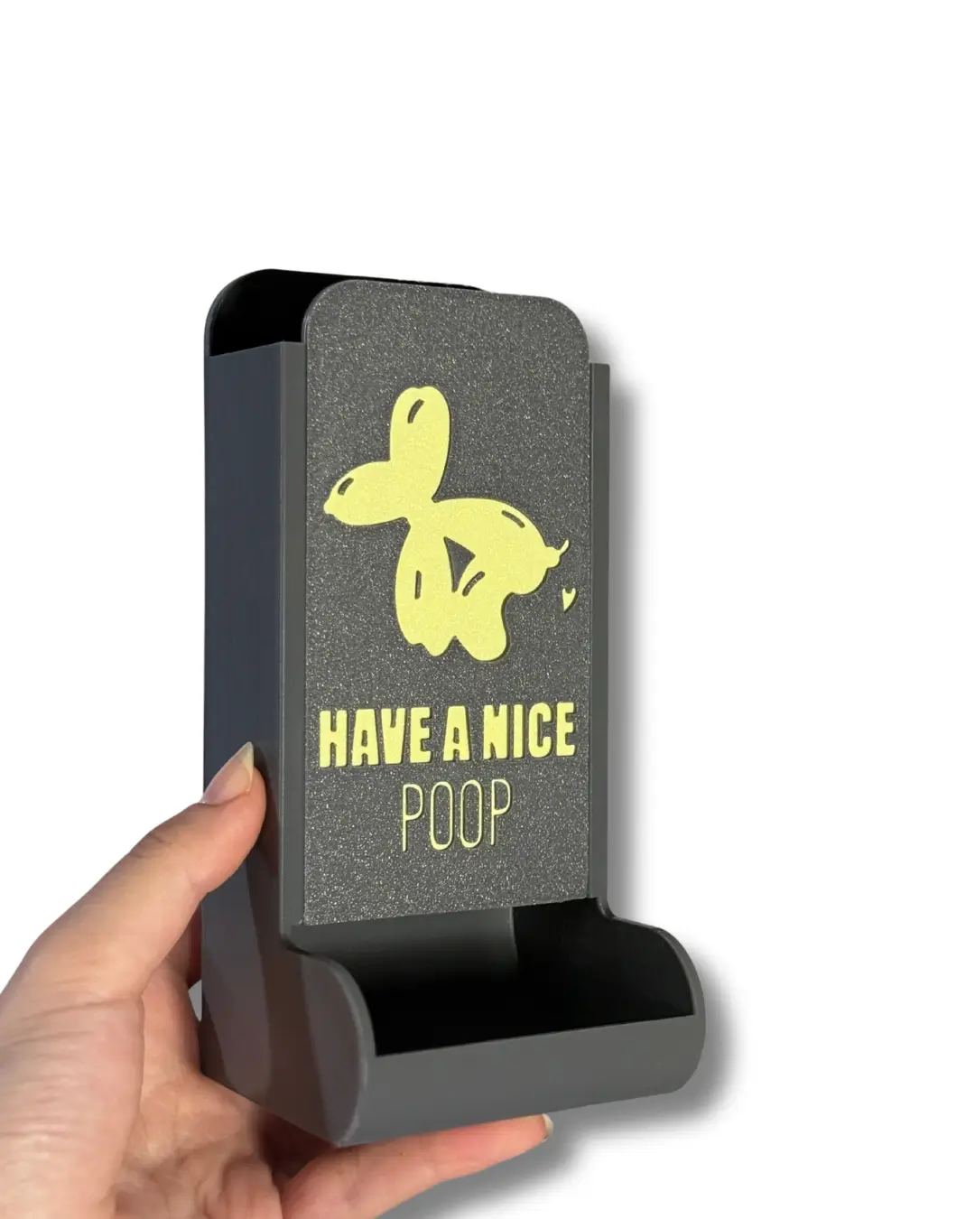 Petözel Kaka Torbası Organizeri - Antrasit