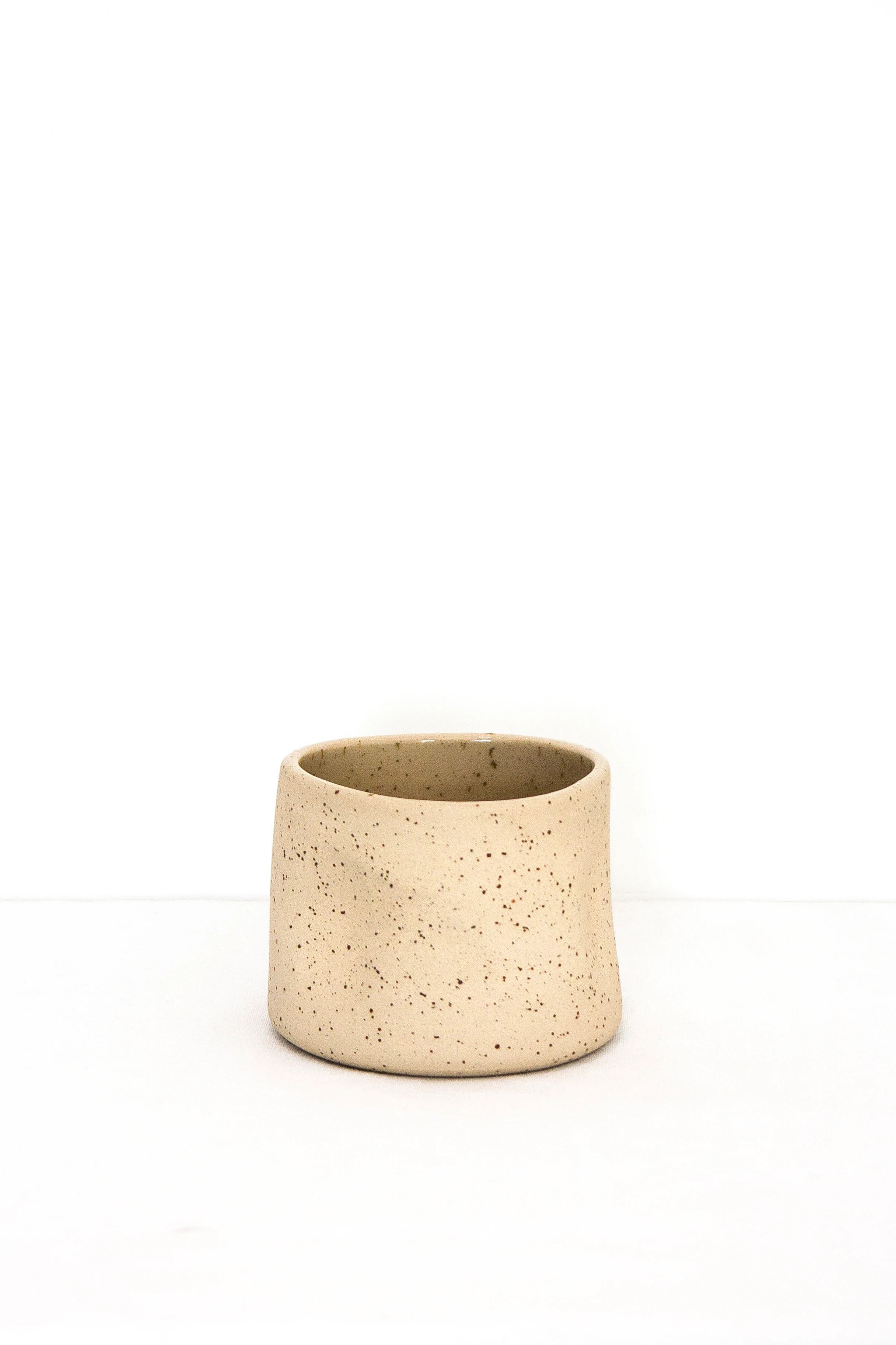 Wabi Sabi Cup - Speckled