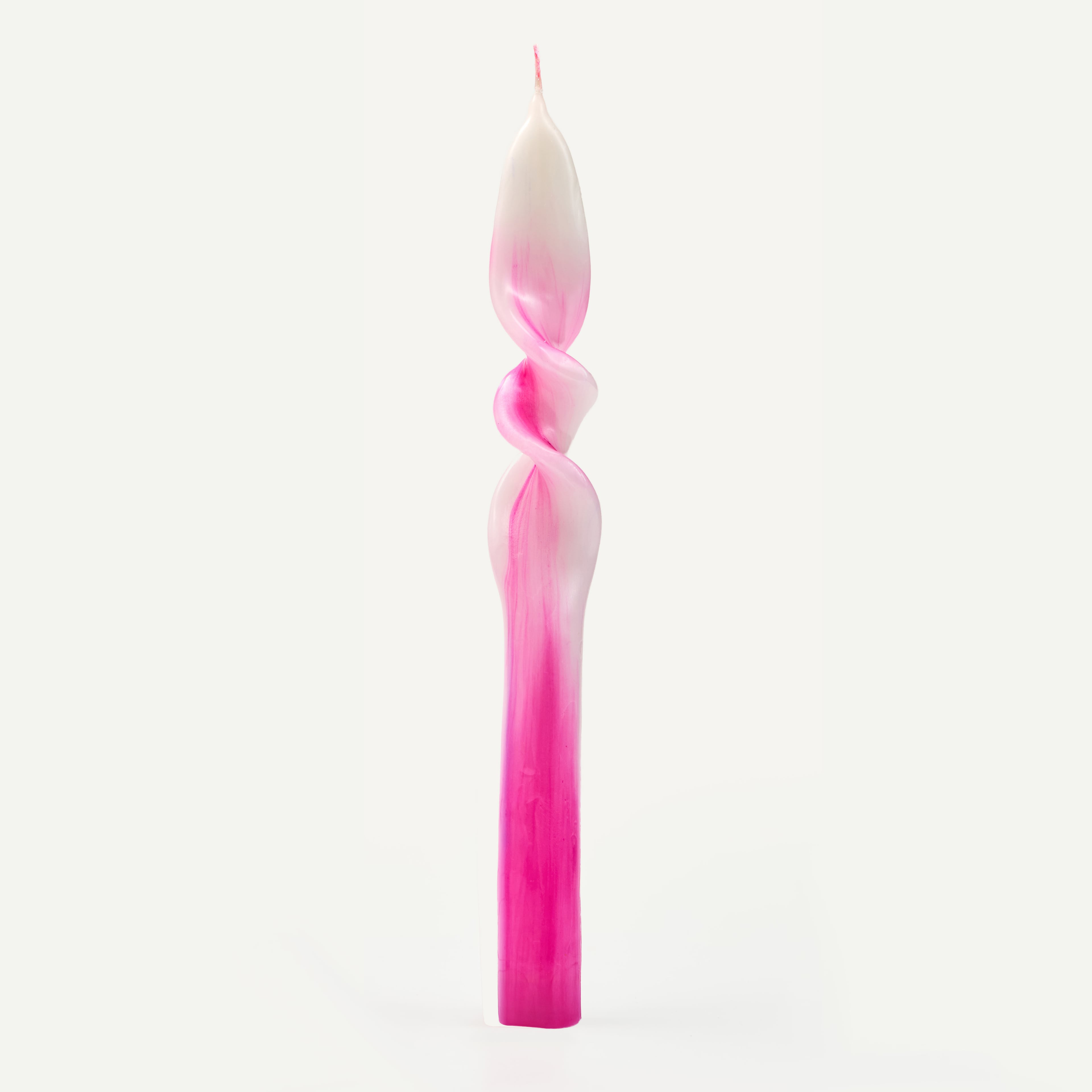 Ebruli Burgu Mum - Bubble Pembe