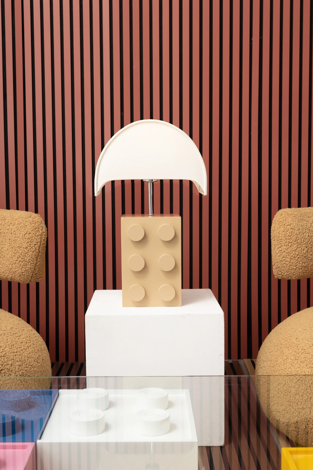 Luminara Abajur (Bej)