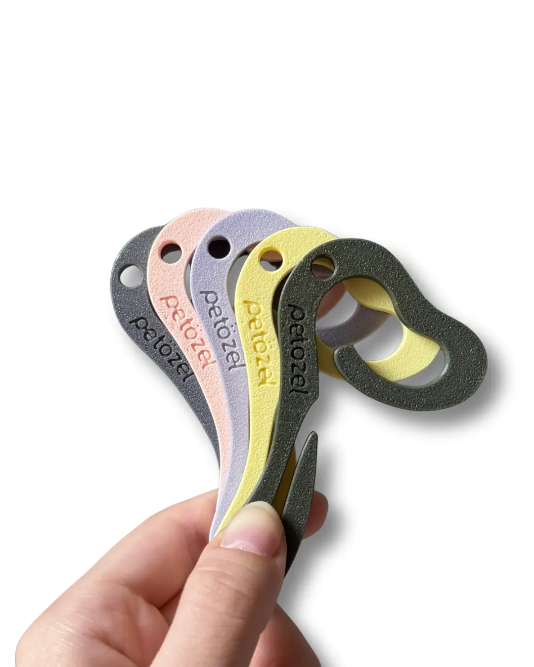 Petözel Kaka Torbası Taşıma Kancası