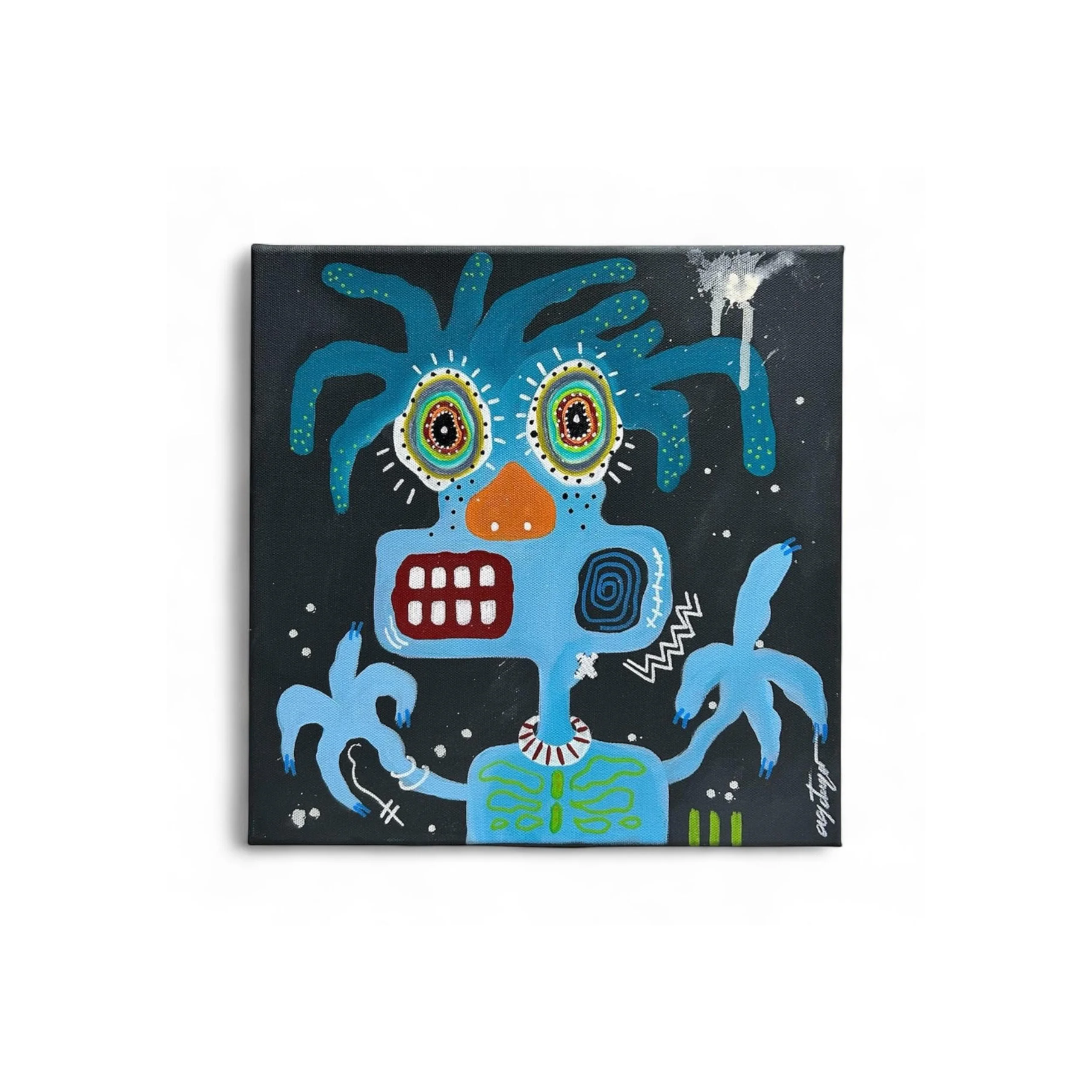 No:2 Happy Minies Tablo