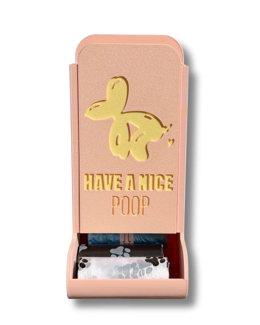 Petözel Kaka Torbası Organizeri - Toz Pembe