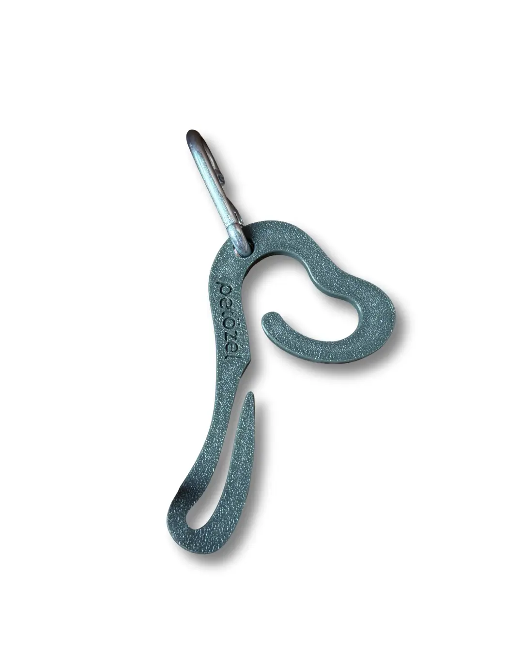 Petözel Kaka Torbası Taşıma Kancası - Haki