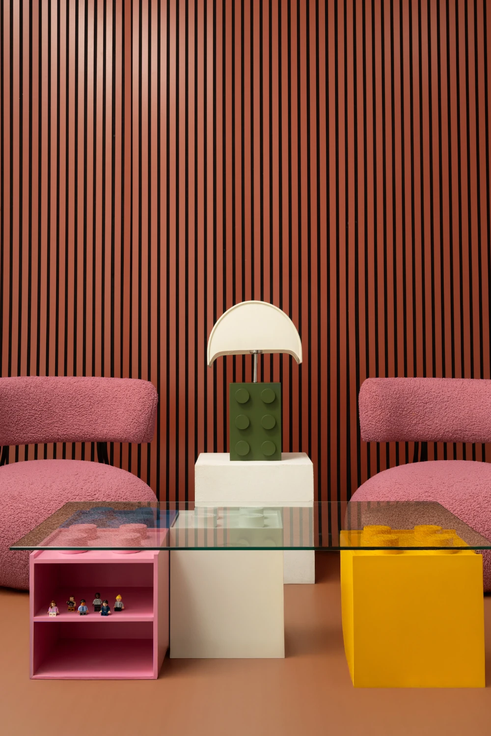 Cubara II Orta Sehpa