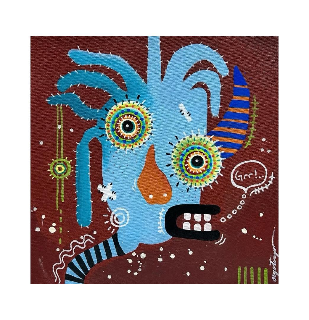 No:4 Happy Minies Tablo