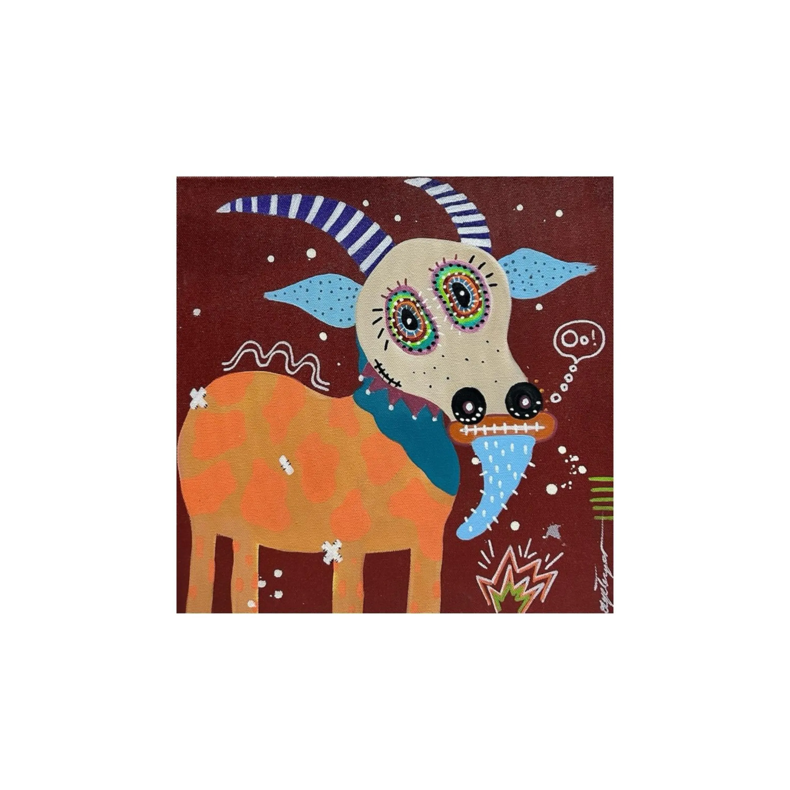 No:6 Happy Minies Tablo