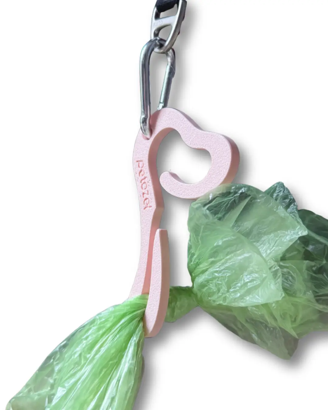 Petözel Kaka Torbası Taşıma Kancası