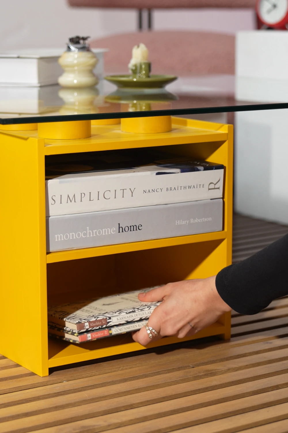 Cubara II Orta Sehpa