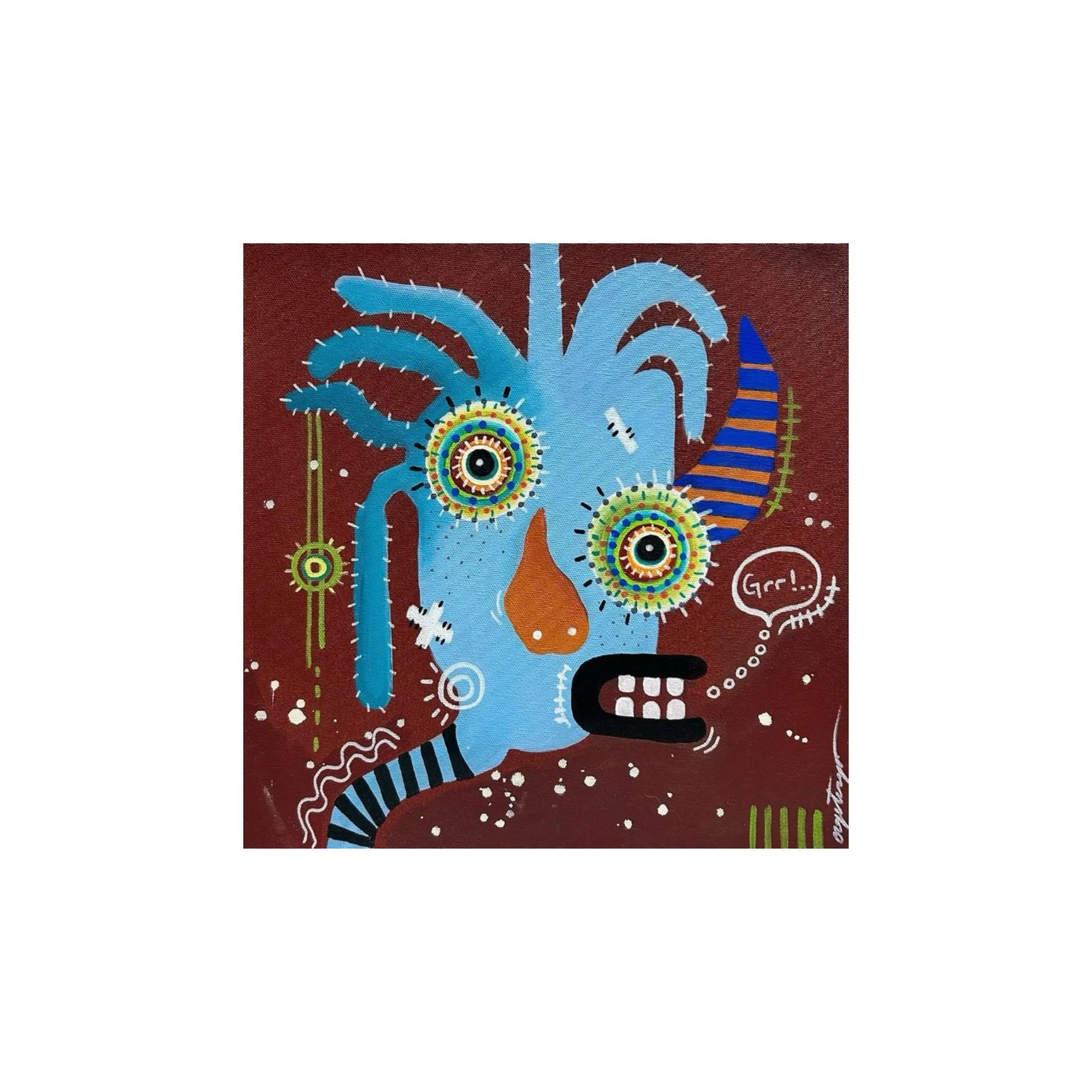 No:4 Happy Minies Tablo