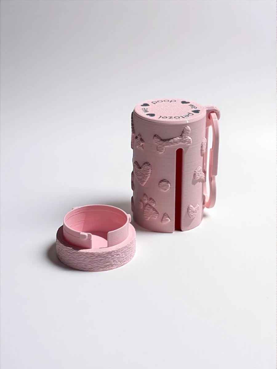 Petözel Kaka Torbası Taşıma Çantası