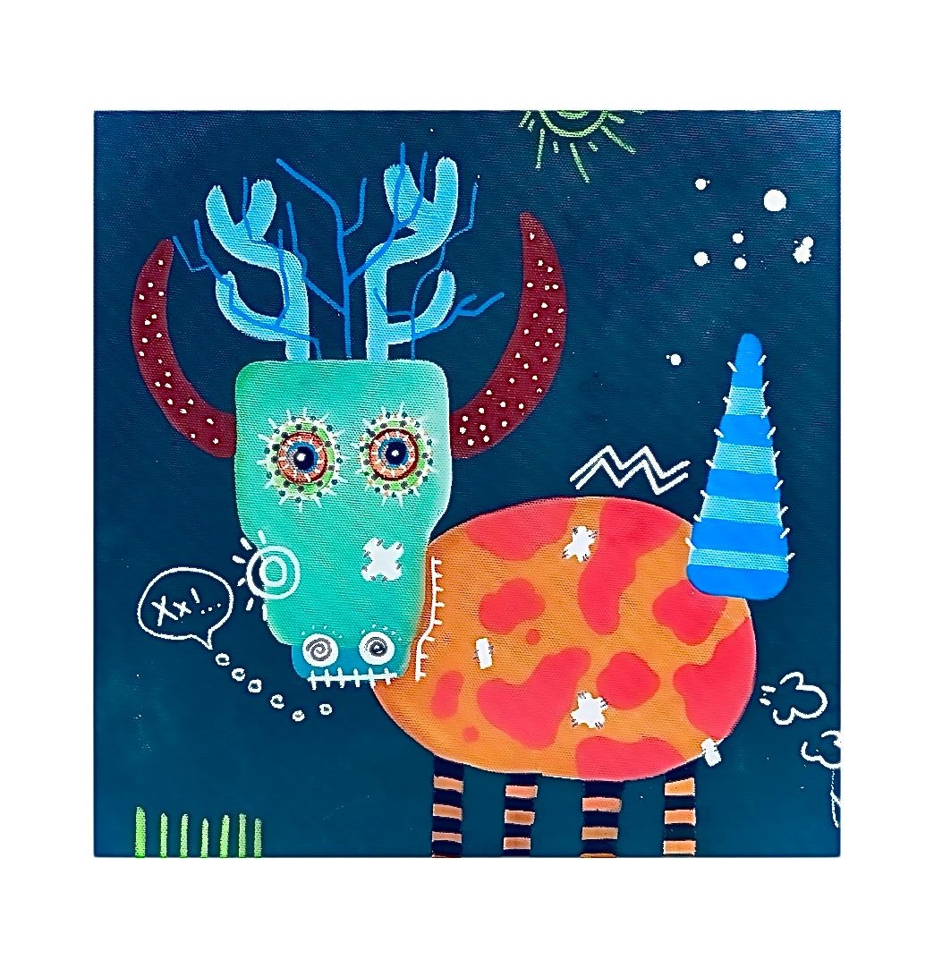 No:3 Happy Minies Tablo