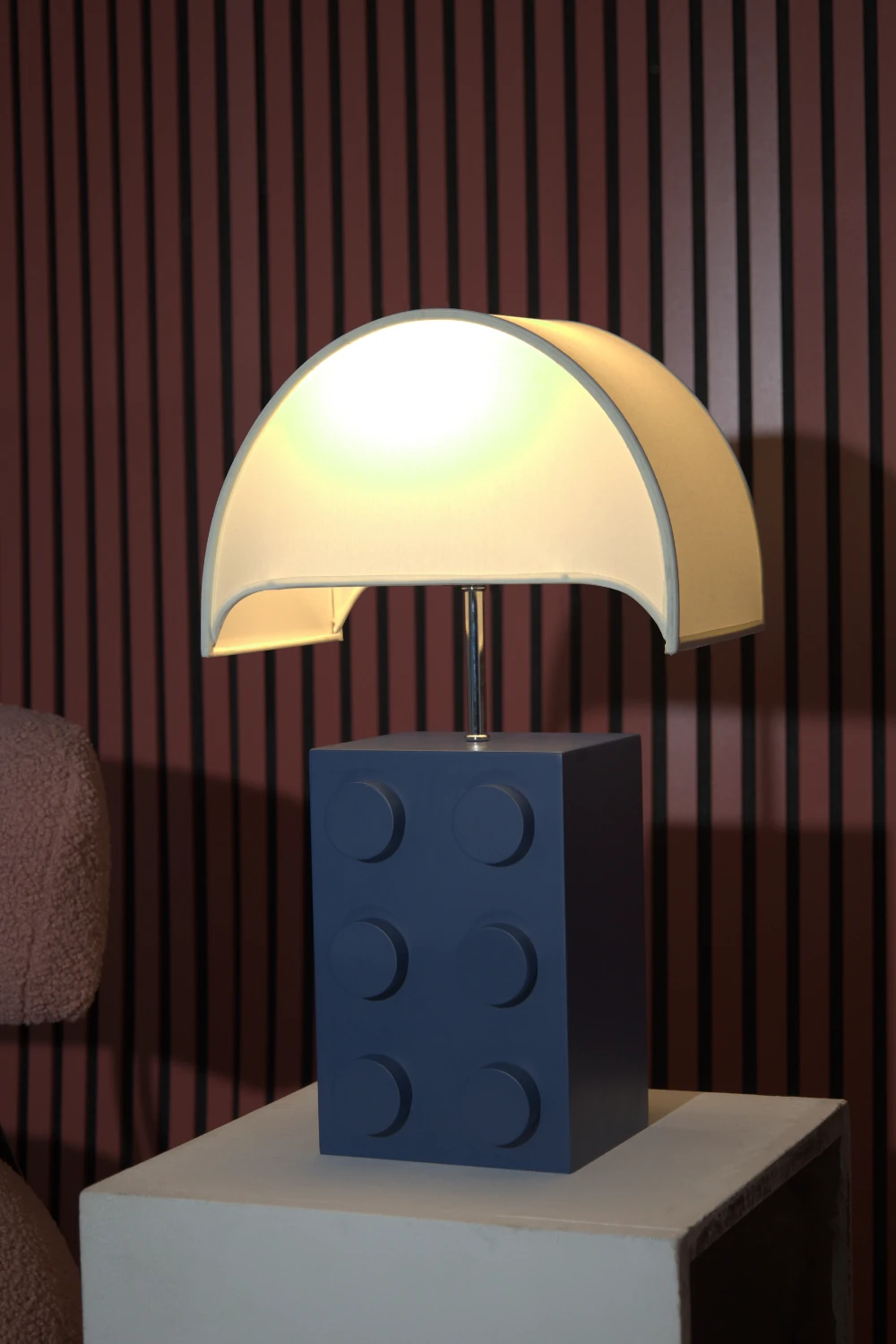 Luminara Abajur (Gece Mavisi)