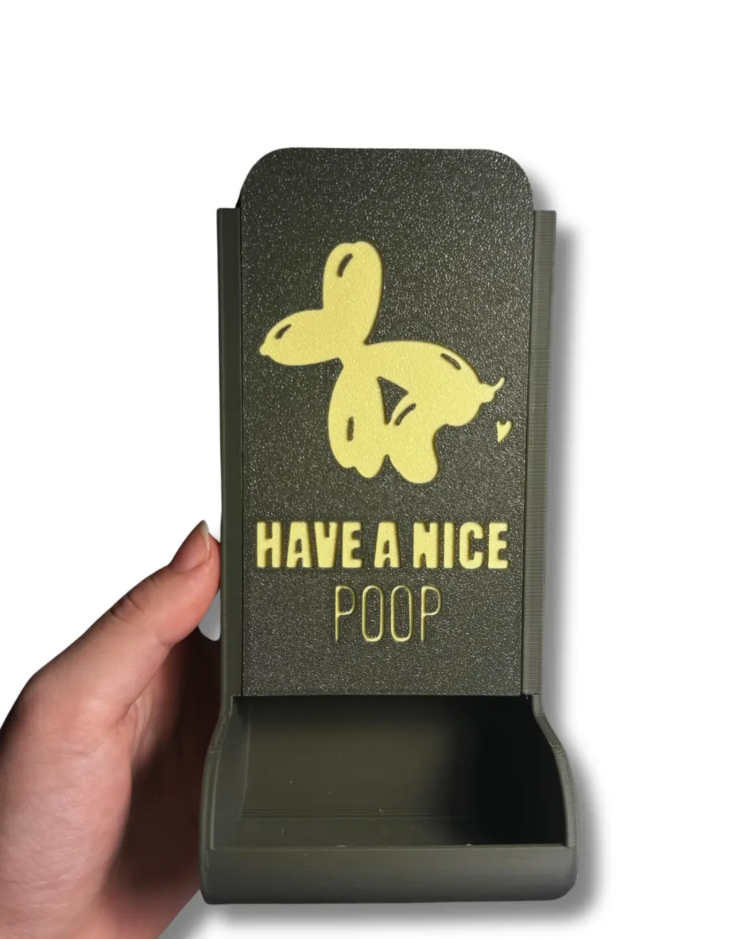 Petözel Kaka Torbası Organizeri - Haki