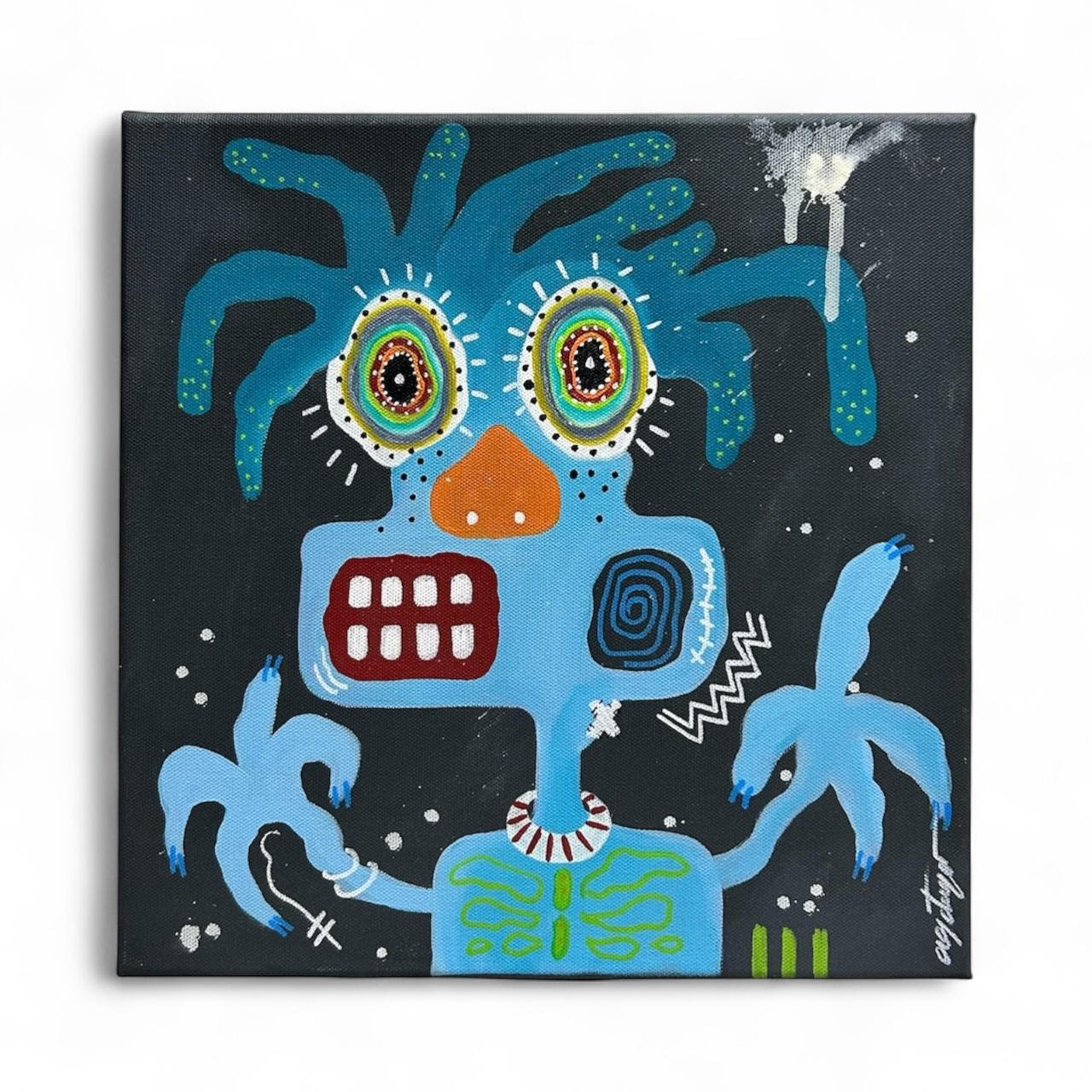 No:2 Happy Minies Tablo