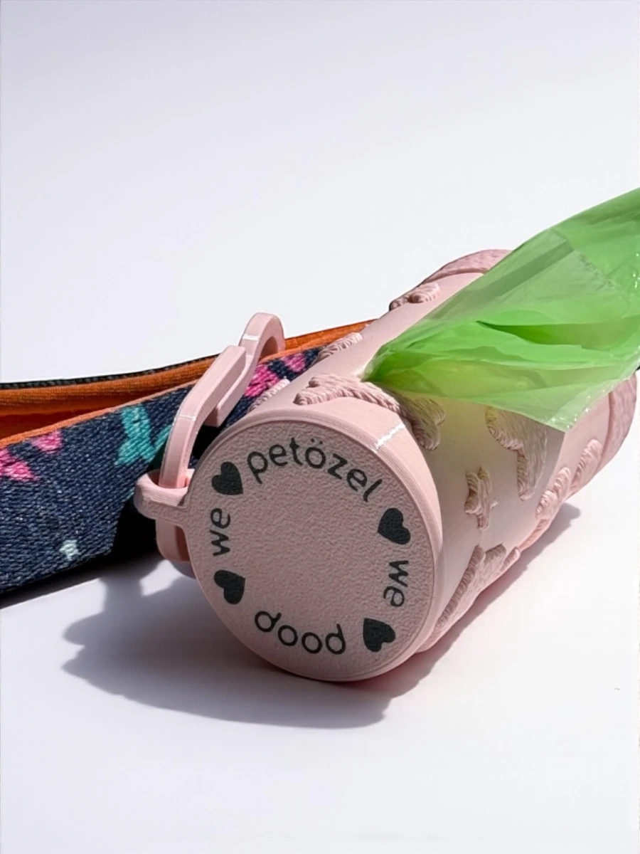 Petözel Kaka Torbası Taşıma Çantası