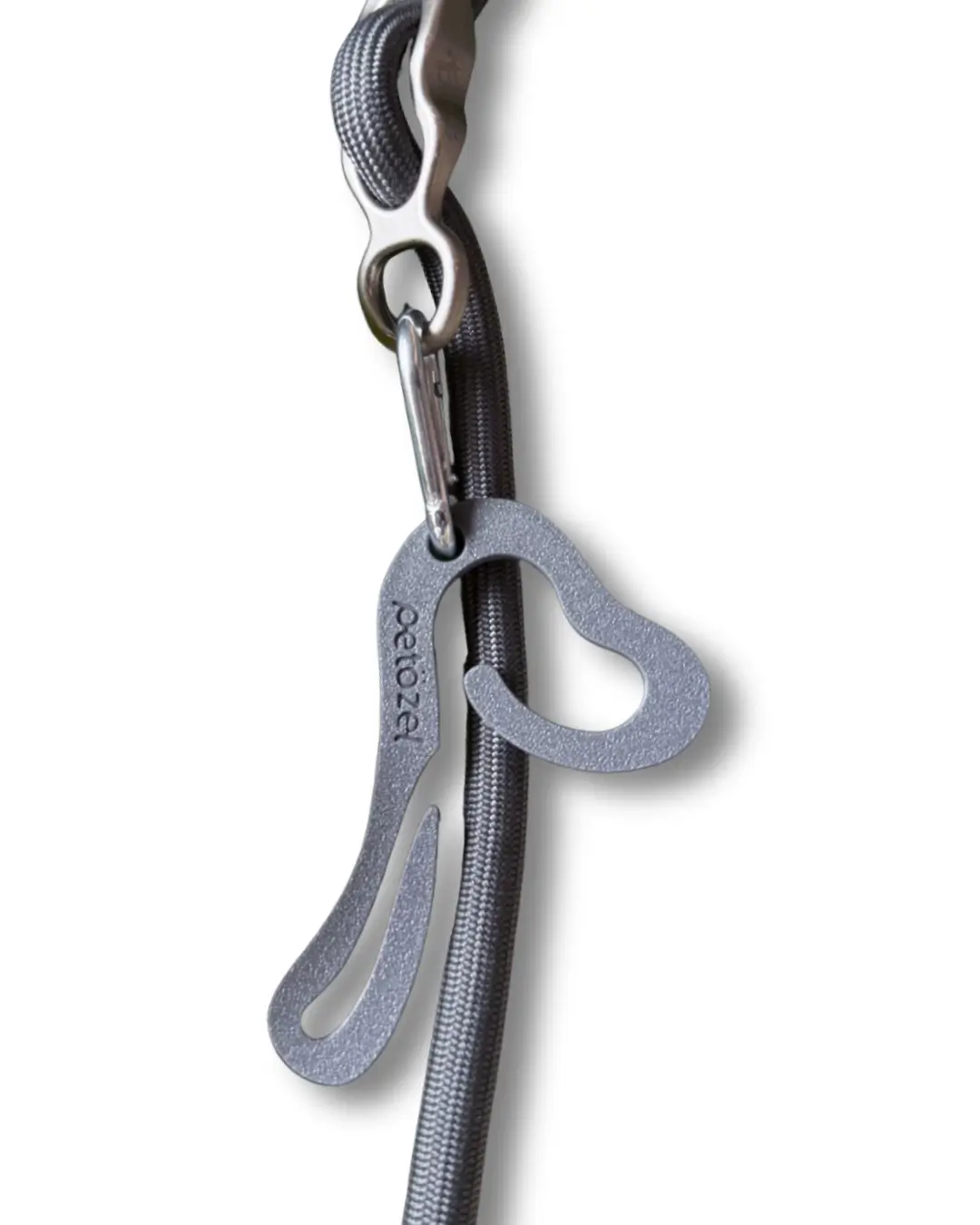 Petözel Kaka Torbası Taşıma Kancası - Antrasit