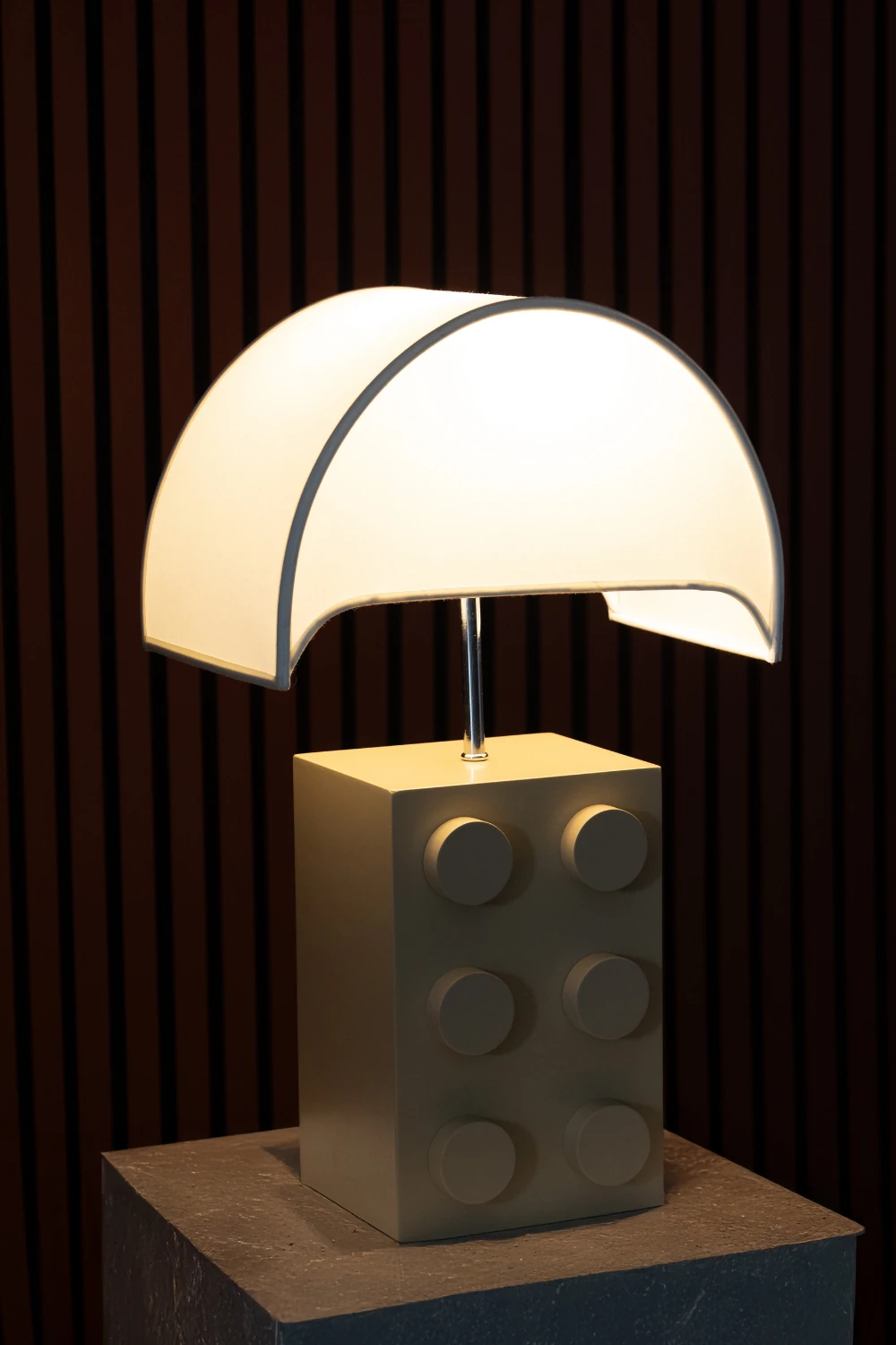 Luminara Abajur (Bej)