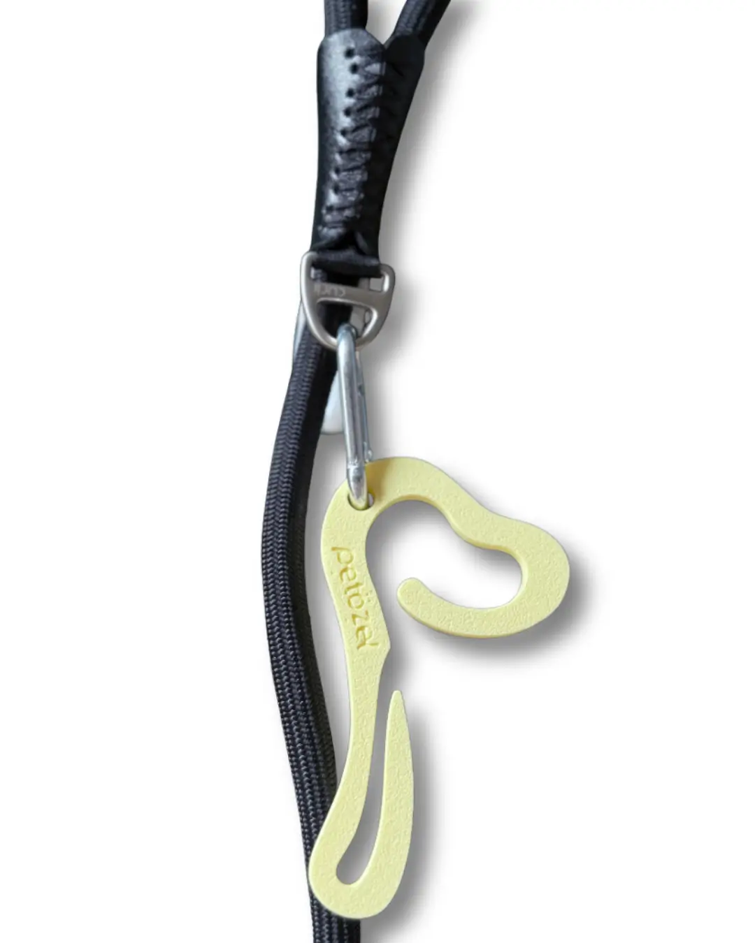 Petözel Kaka Torbası Taşıma Kancası - Sarı