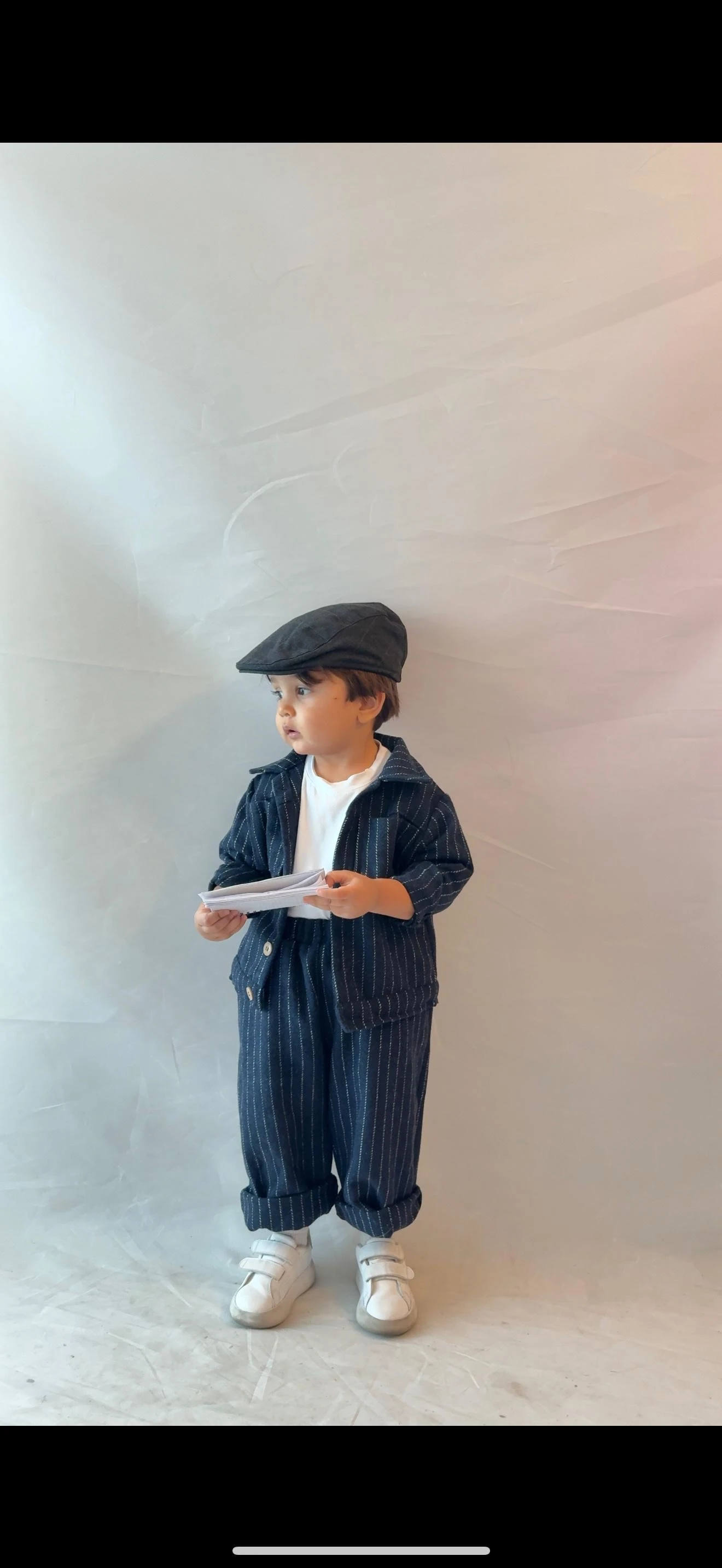 lacivert kaşe ceket takım tişört hediyeli 