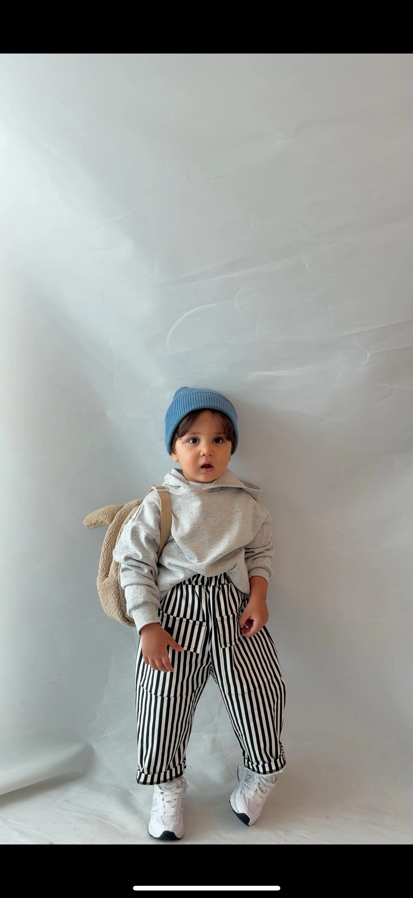 siyah çizgili pantolon 