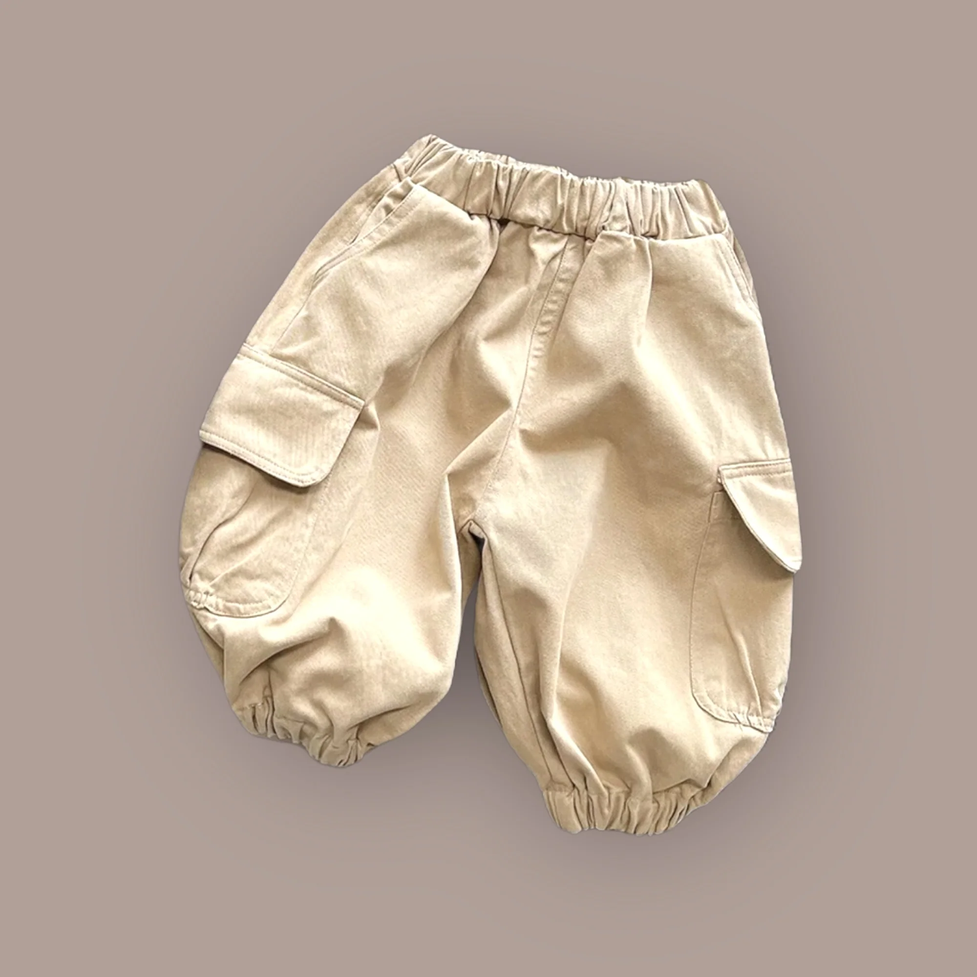 Okul Öncesi Pantolon 2'li Set