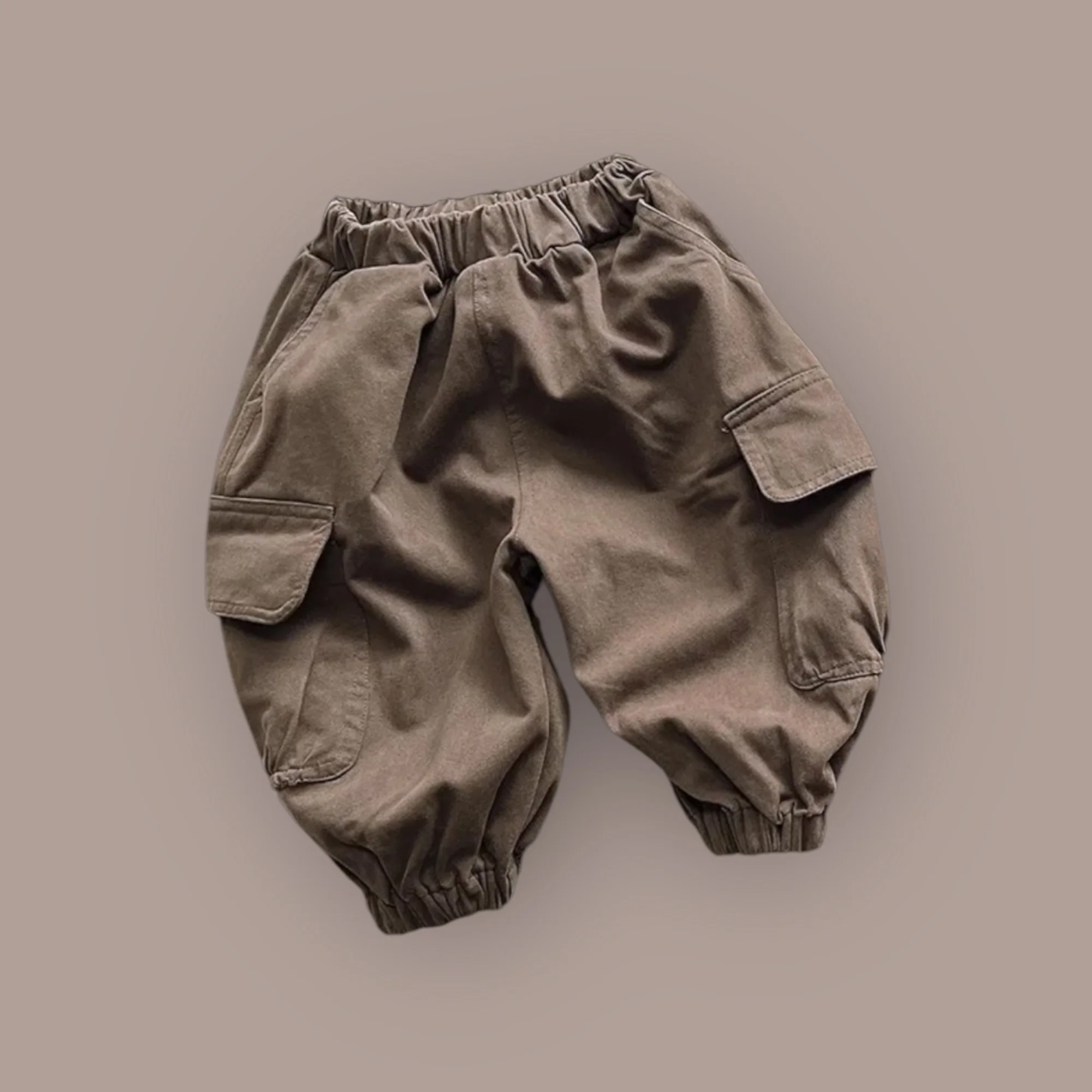 Okul Öncesi Pantolon 2'li Set