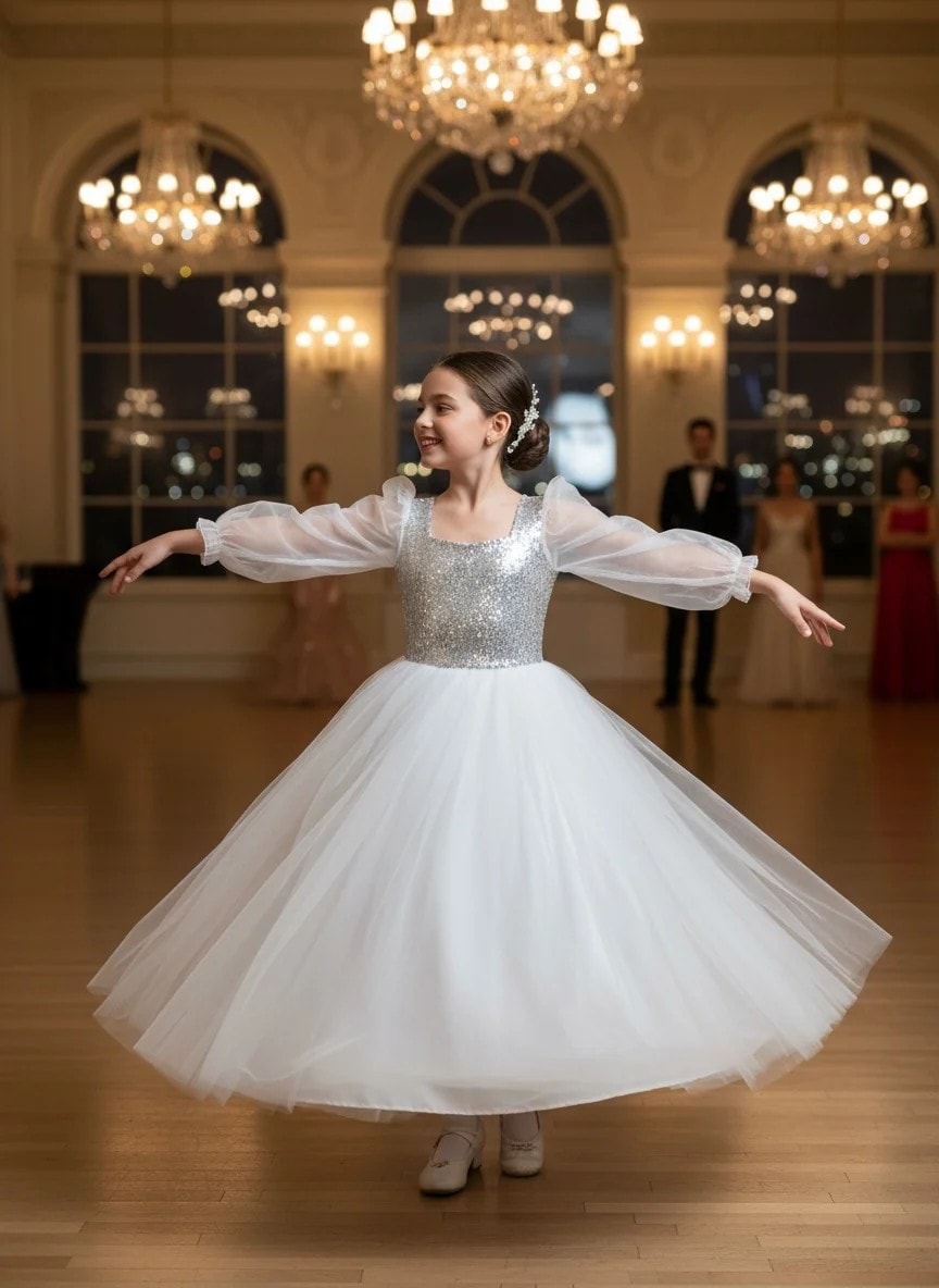 Vals Kostümü